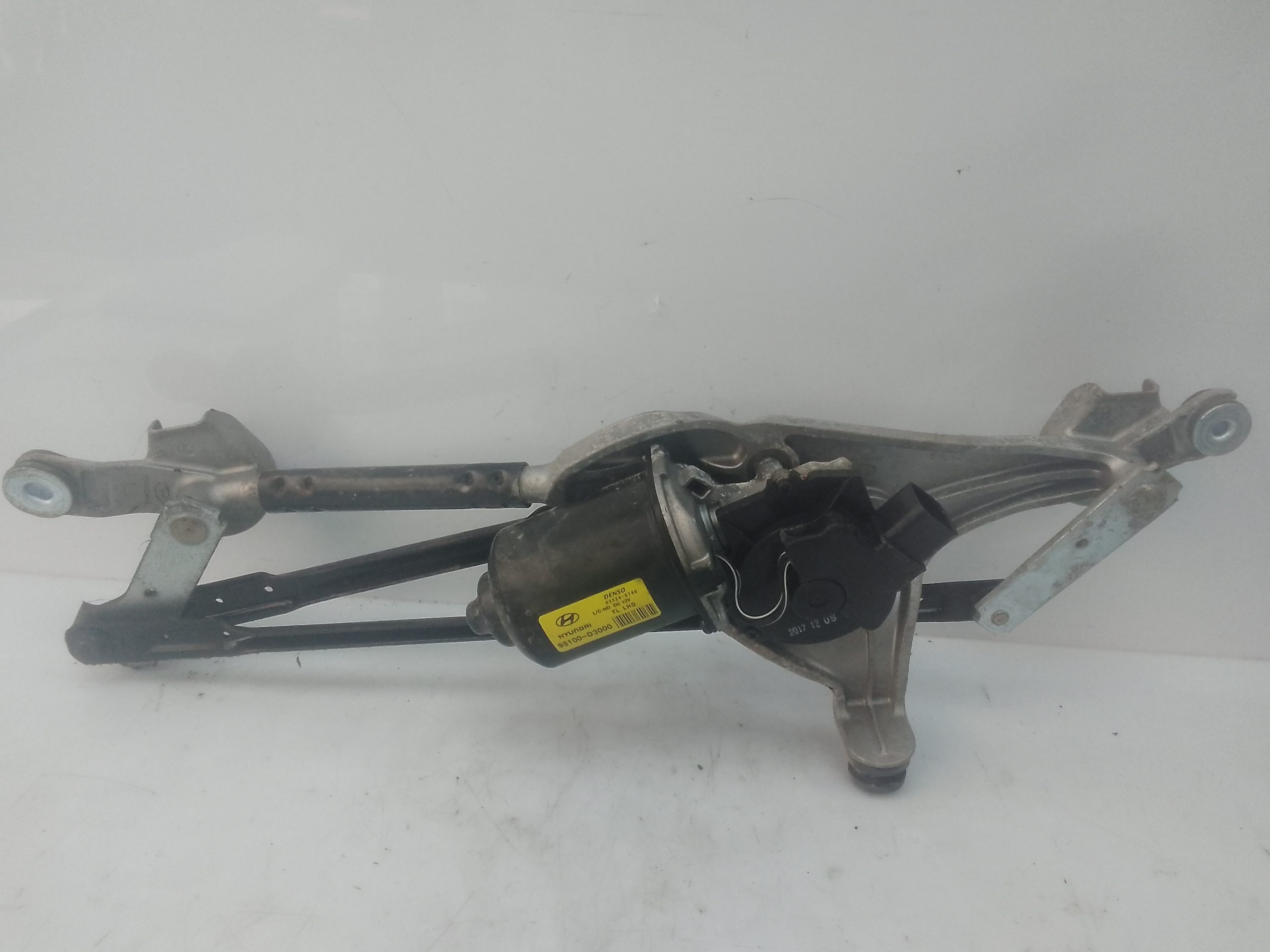 Motor limpia delantero hyundai tucson (tl)(2014->)