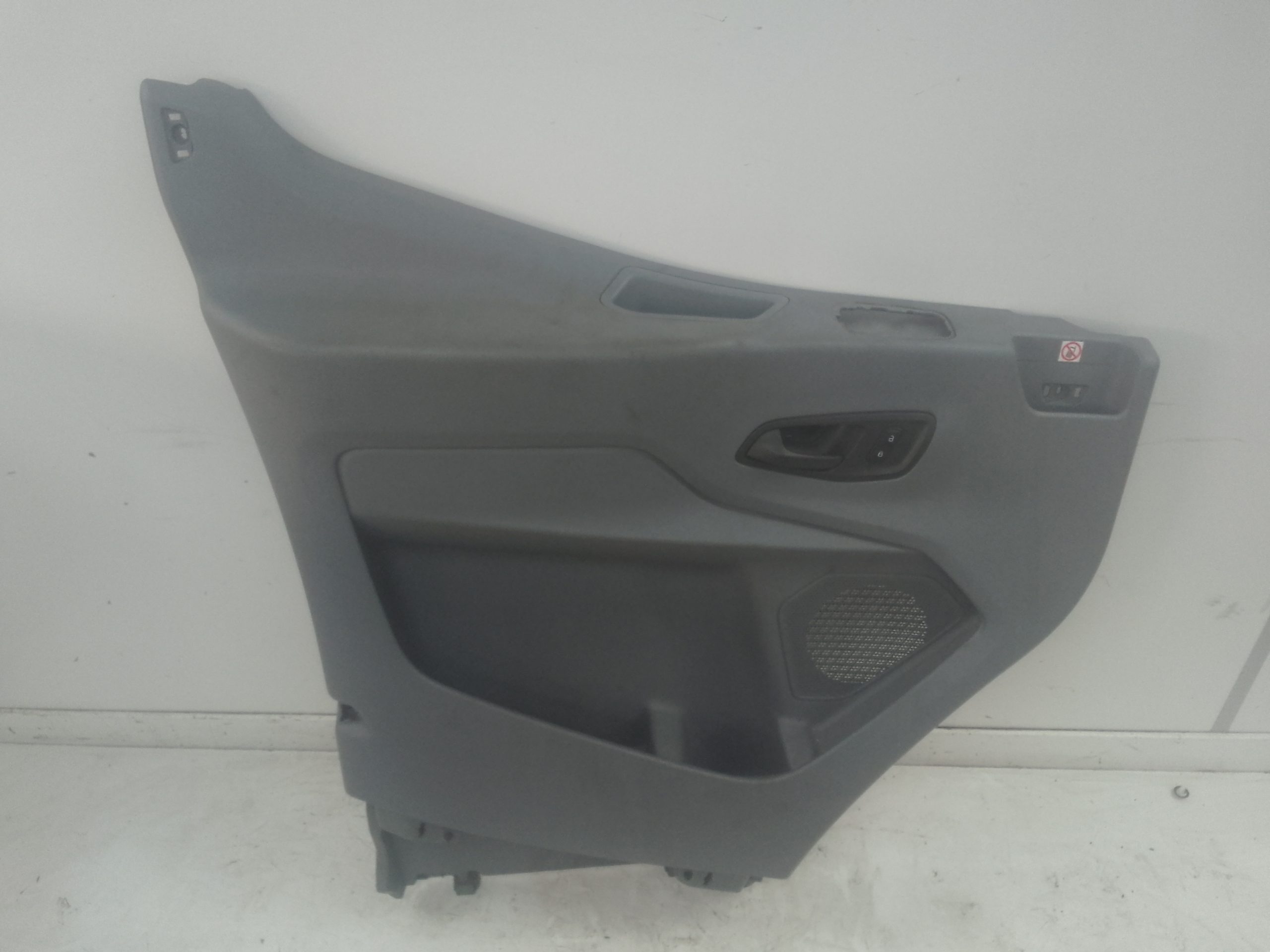 Guarnecido puerta delantera izquierda ford transit furgón (ttg)(2013->)