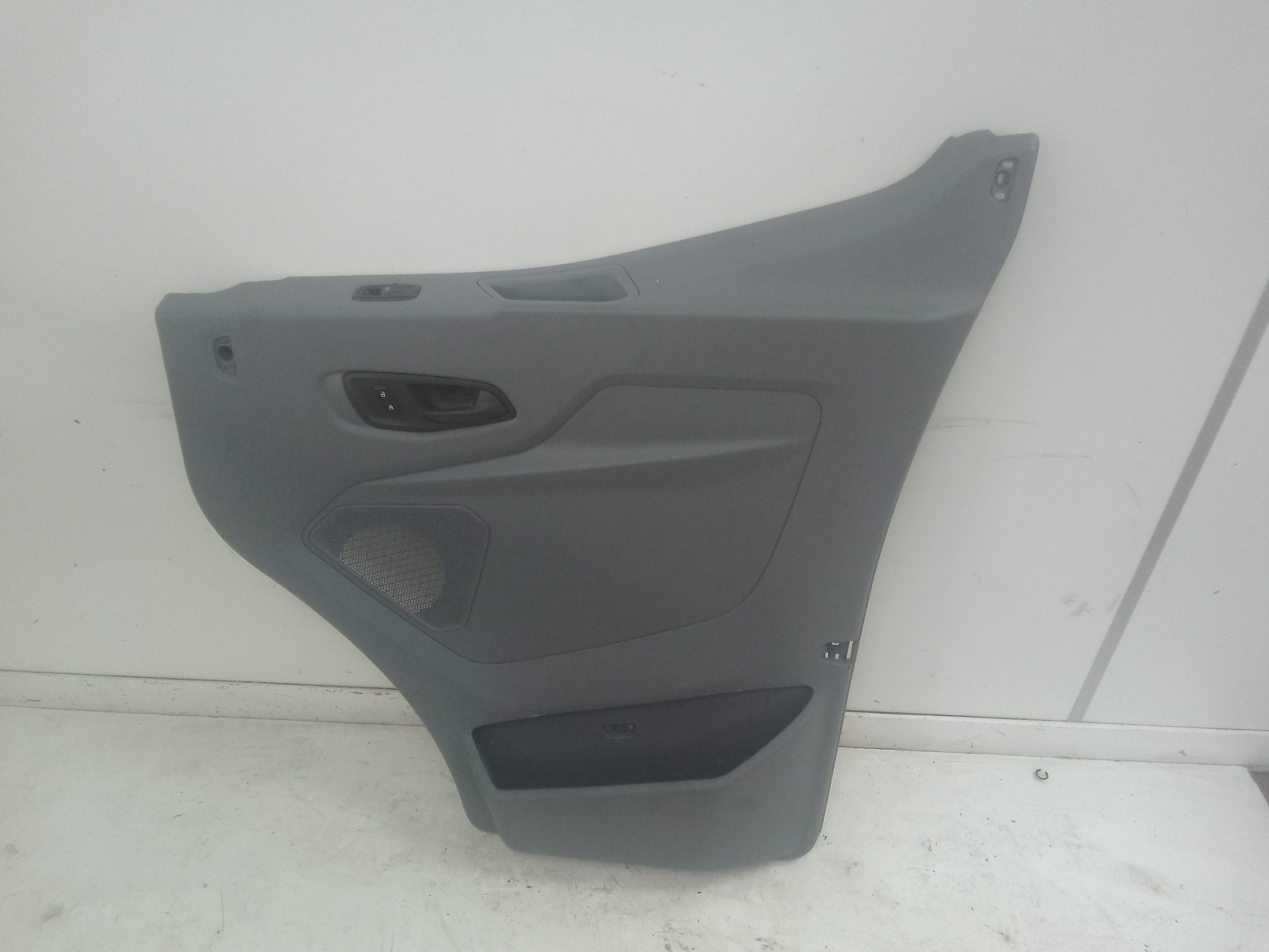 Guarnecido puerta delantera derecha ford transit furgón (ttg)(2013->)