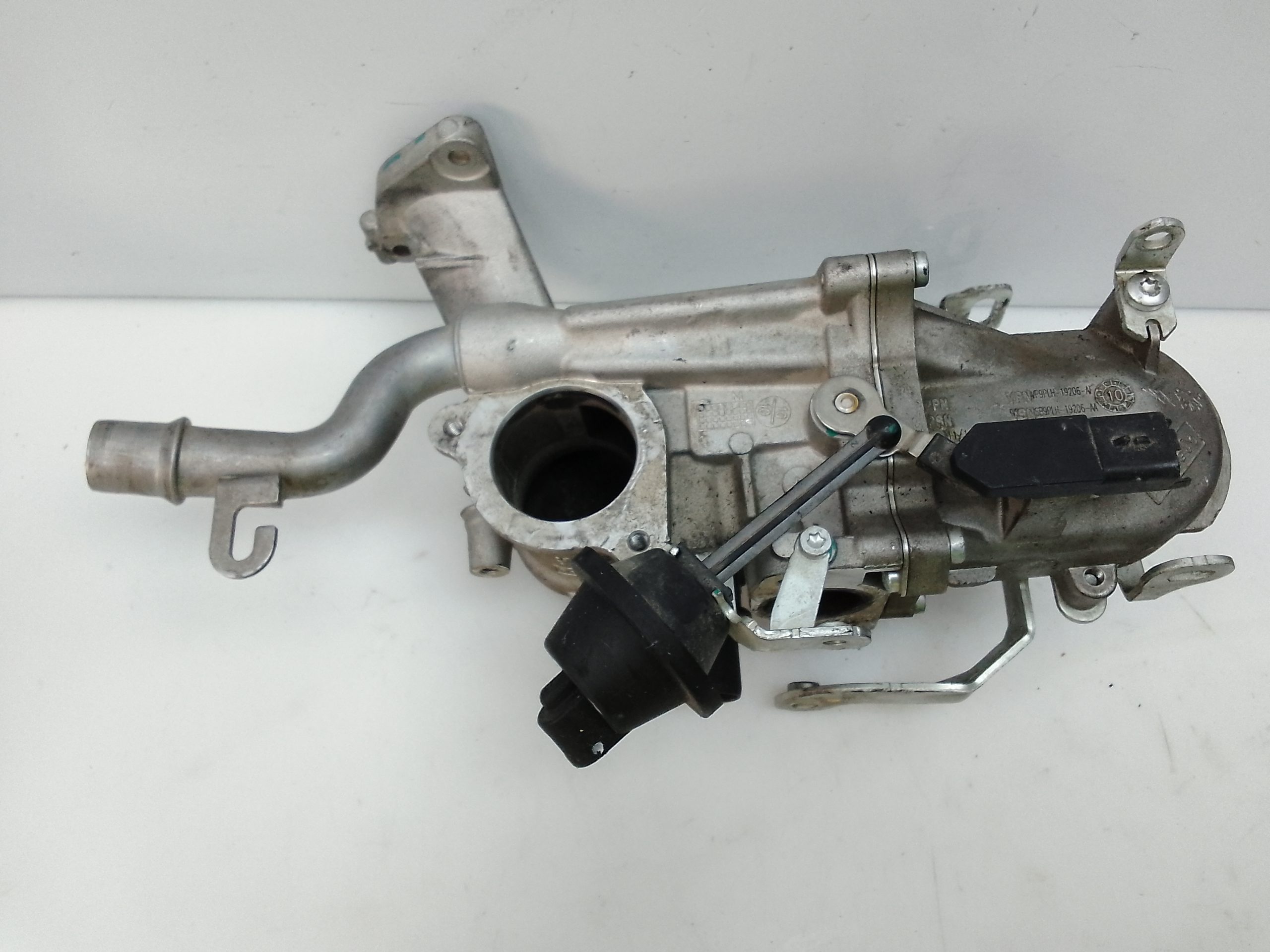 Enfriador egr peugeot 207 (2006->)