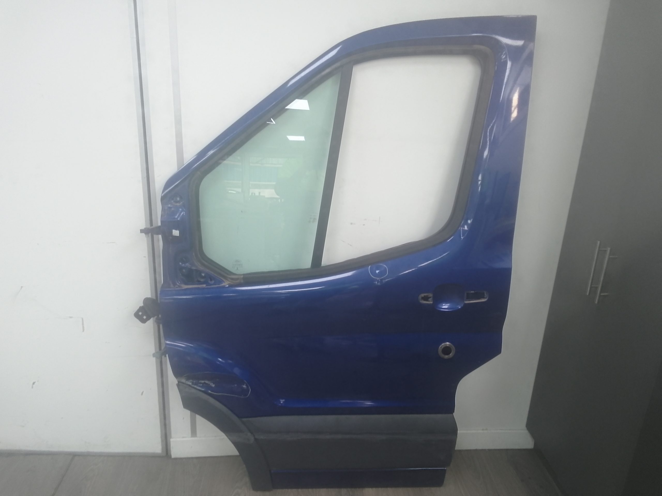 Puerta delantera izquierda ford transit furgón (ttg)(2013->)