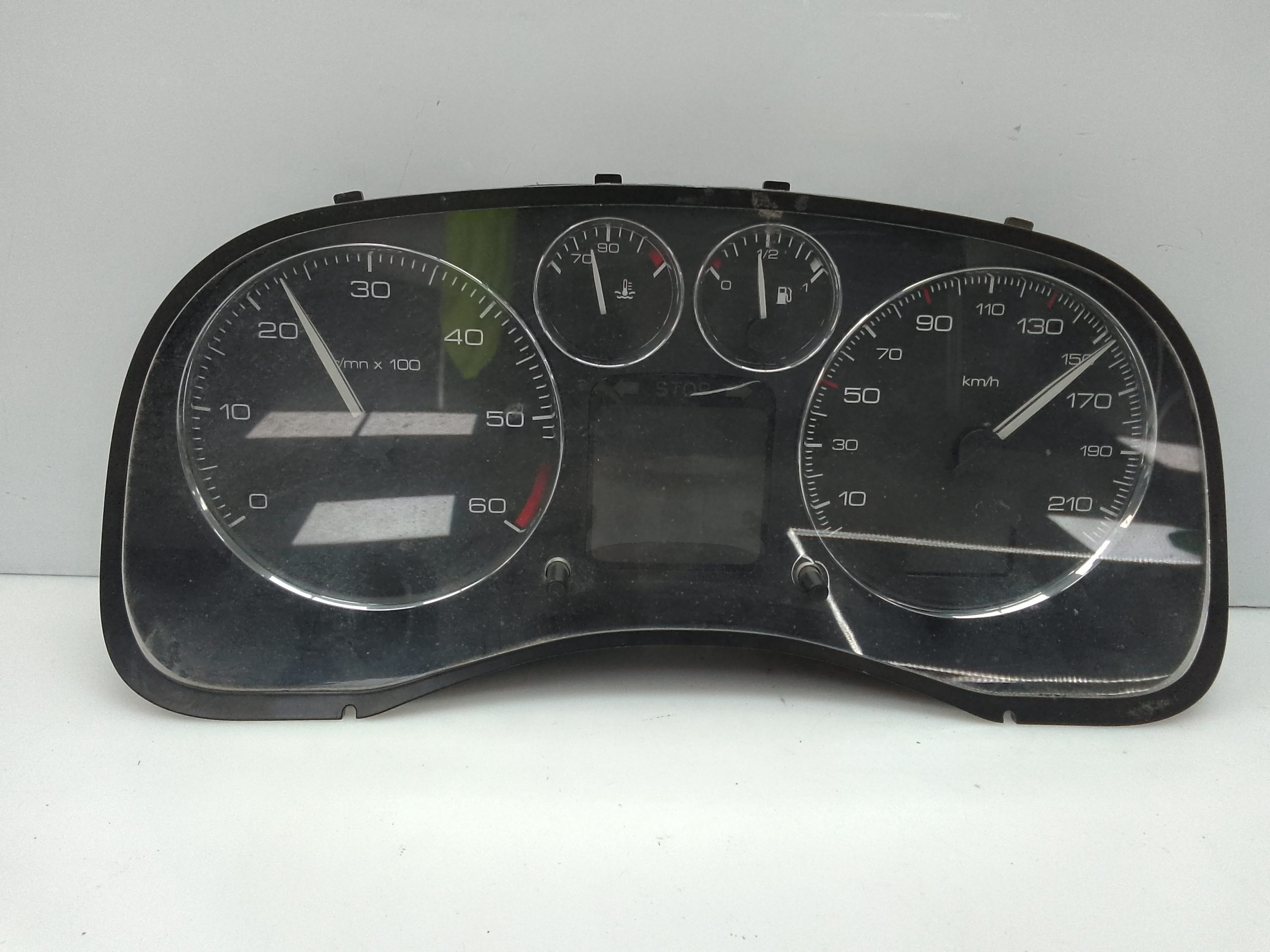 Cuadro instrumentos peugeot 307 break / sw (s1)(04.2002->06.2005)