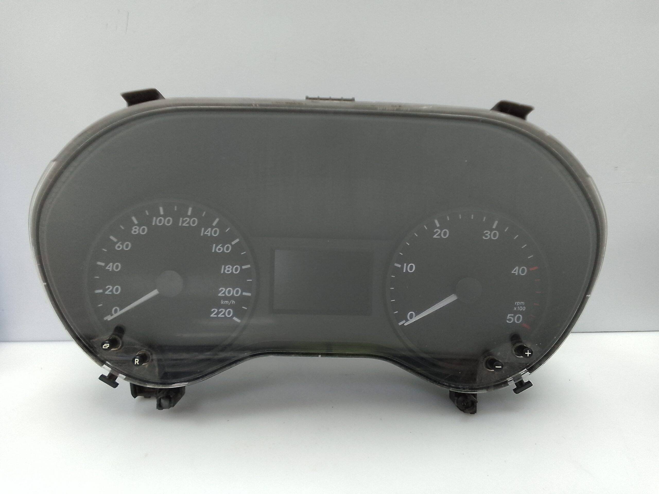 Cuadro instrumentos mercedes-benz vito tourer (447)(07.2014->)