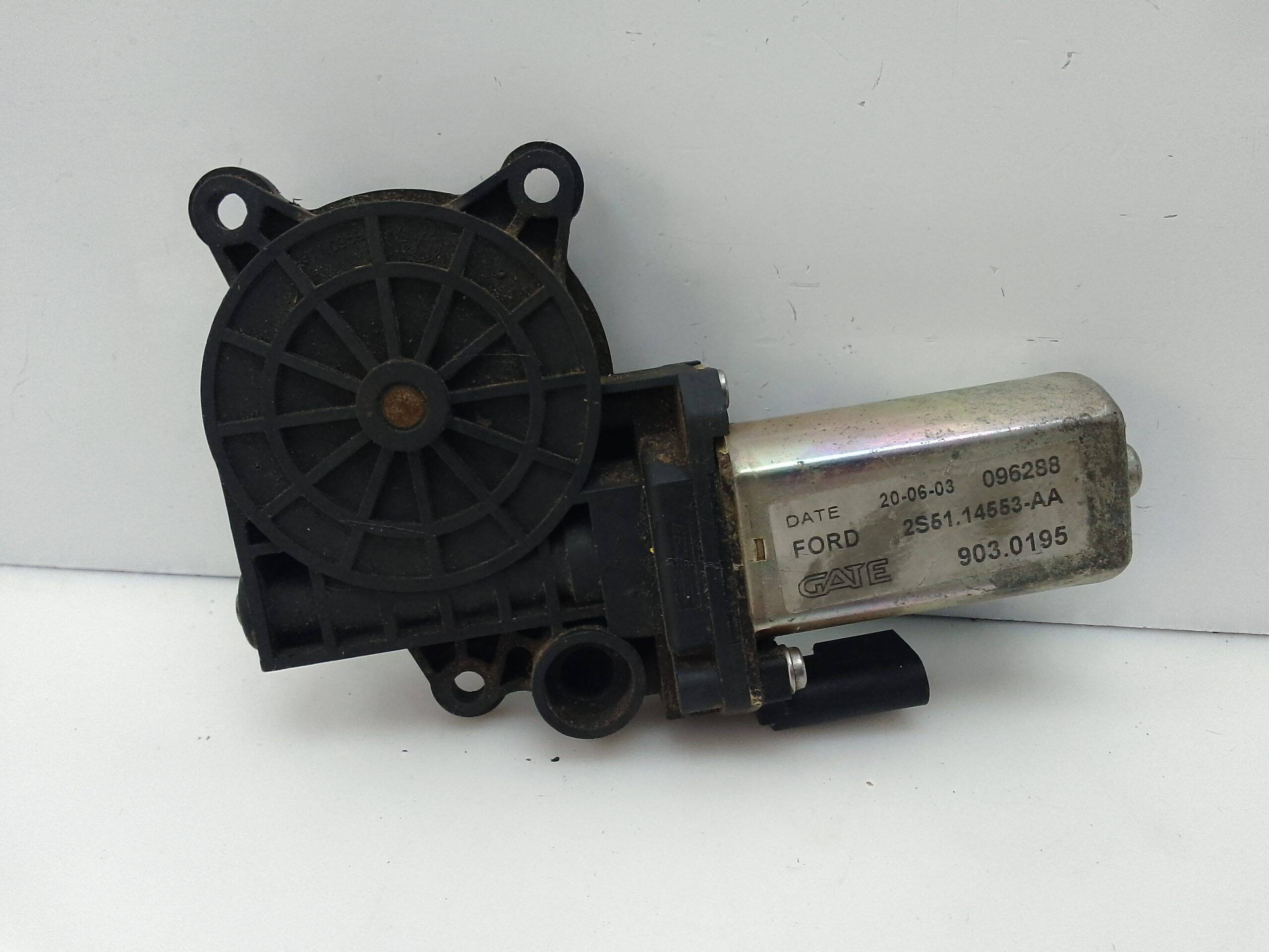 Motor elevalunas delantero derecho ford fiesta (cbk)(2002->)