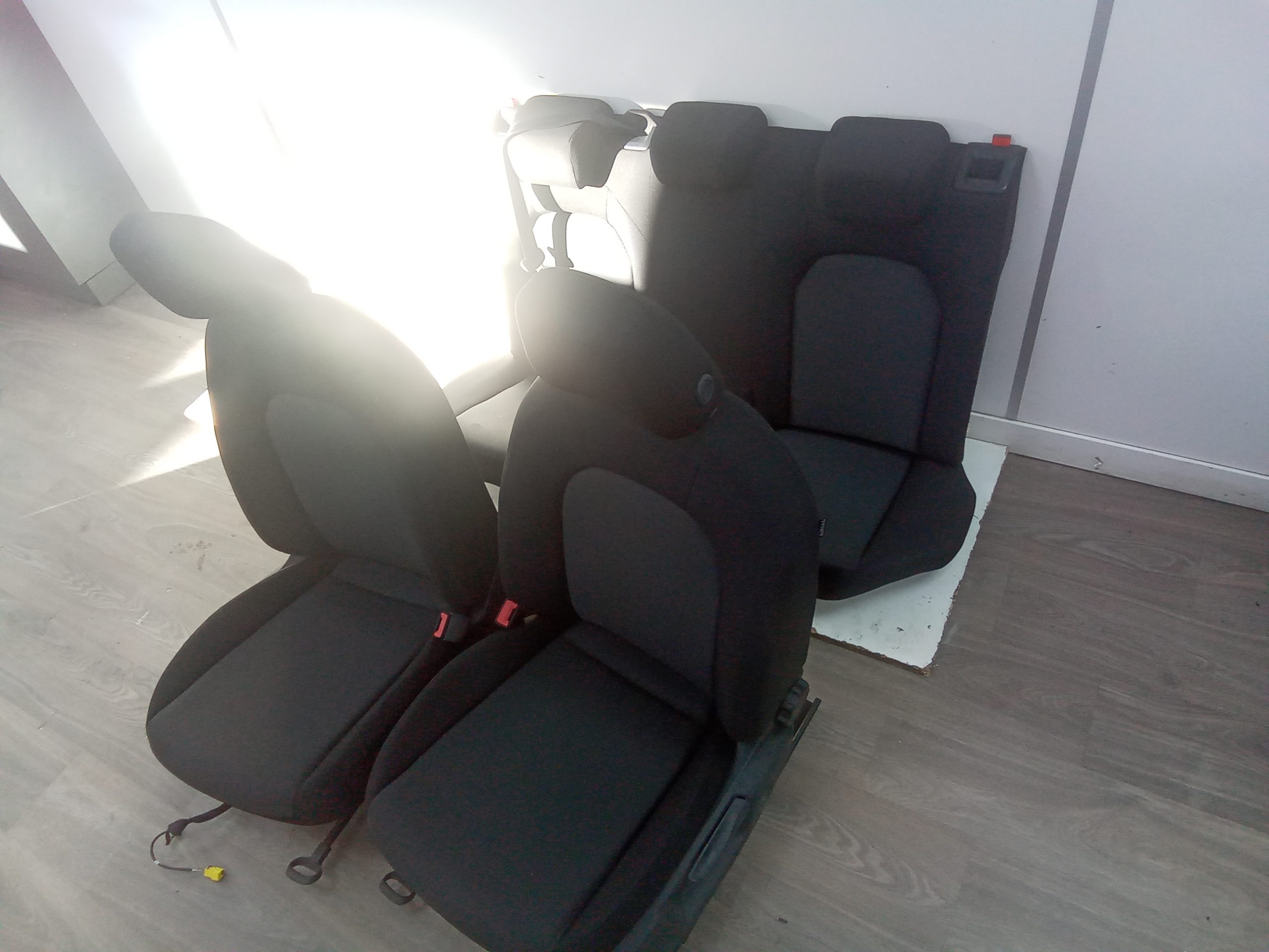 Juego asientos seat ibiza (kj1)(2017->)