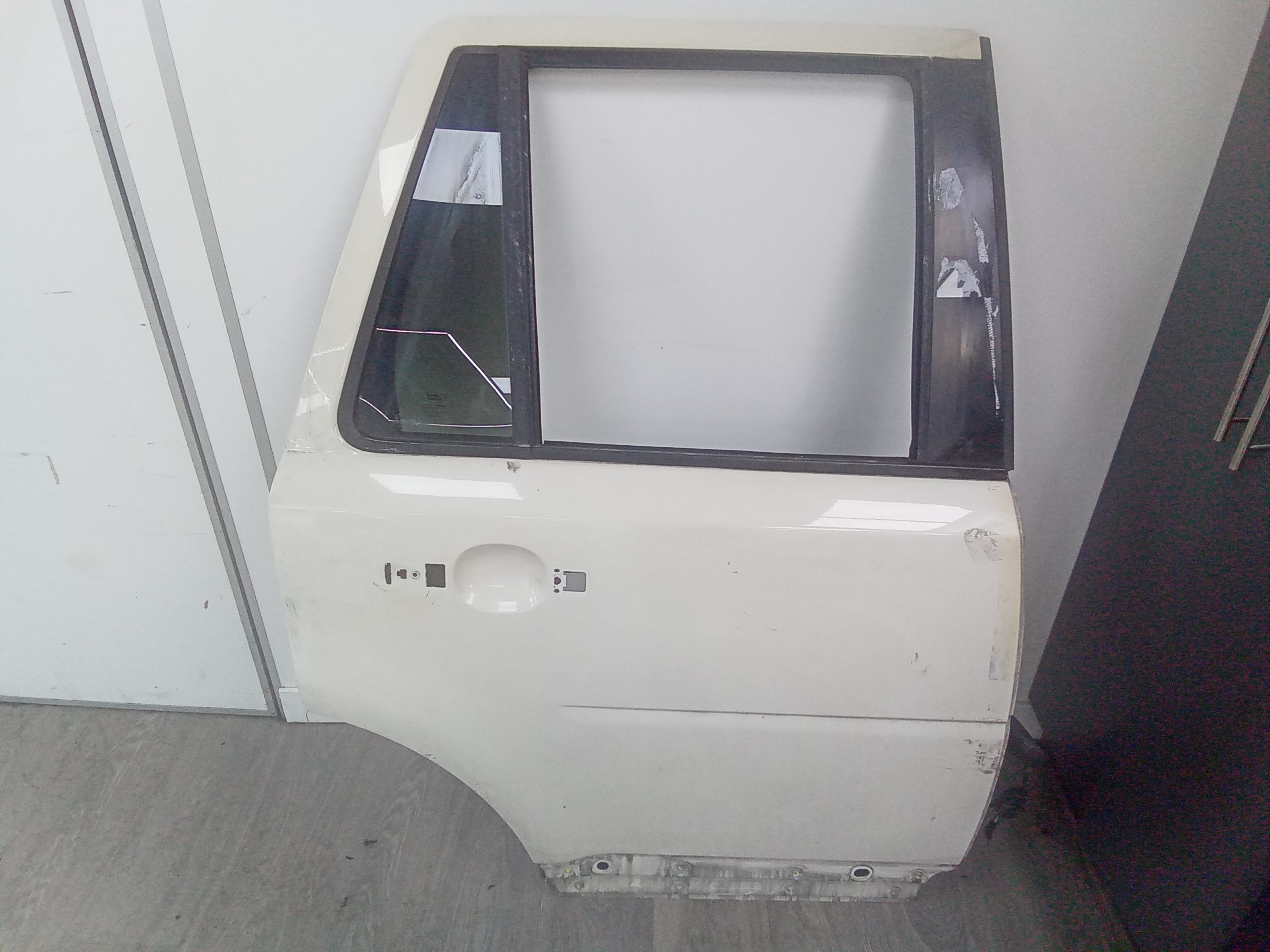 Puerta trasera derecha land rover freelander (lr2)(2007->)