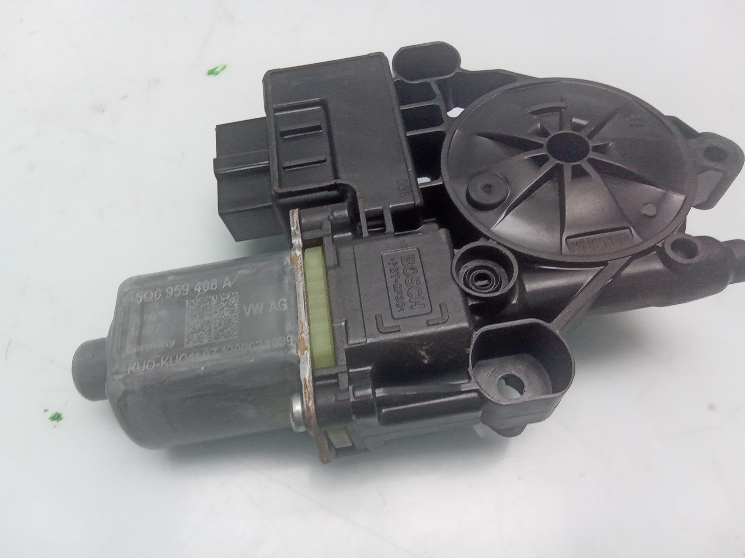 Motor elevalunas trasero derecho seat leon (5f1)(09.2012->)