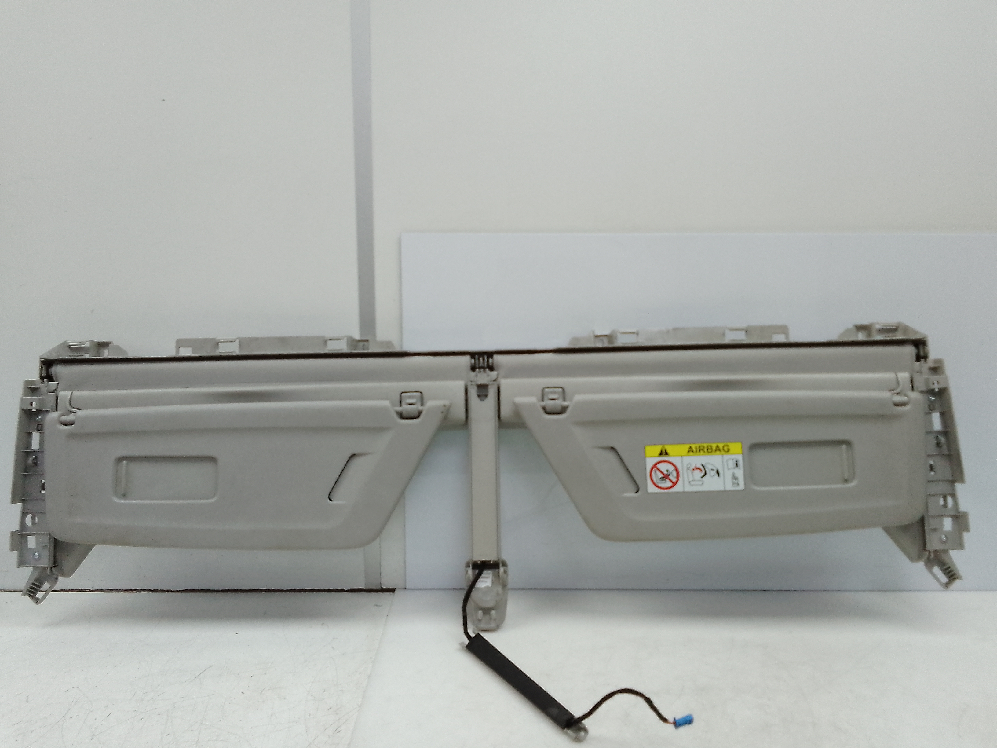 Moldura techo citroen c4 picasso/spacetourer (05.2013->)