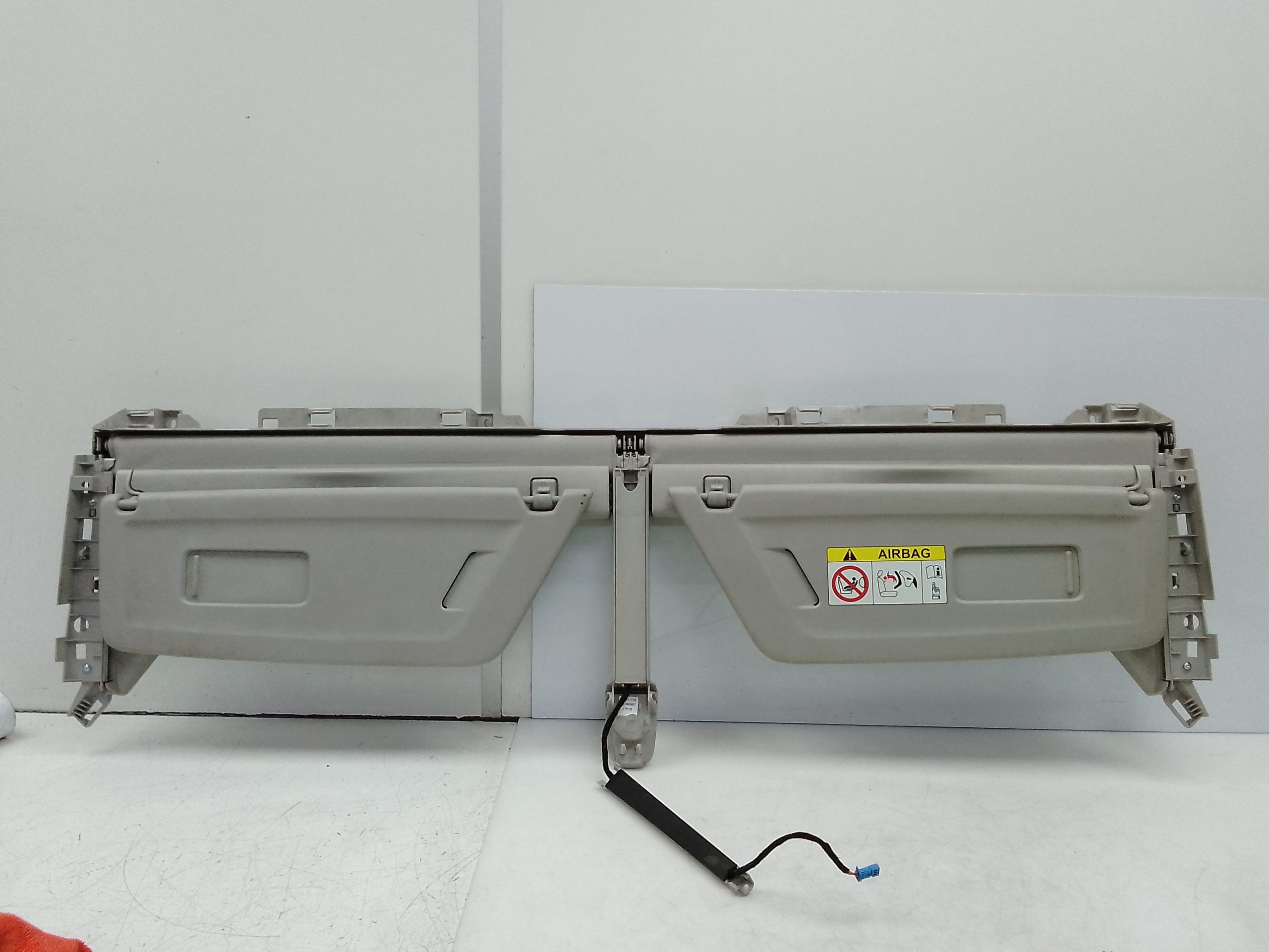 Moldura techo citroen c4 picasso/spacetourer (05.2013->)